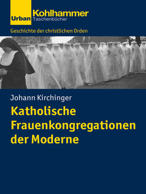cover image of Katholische Frauenkongregationen der Moderne